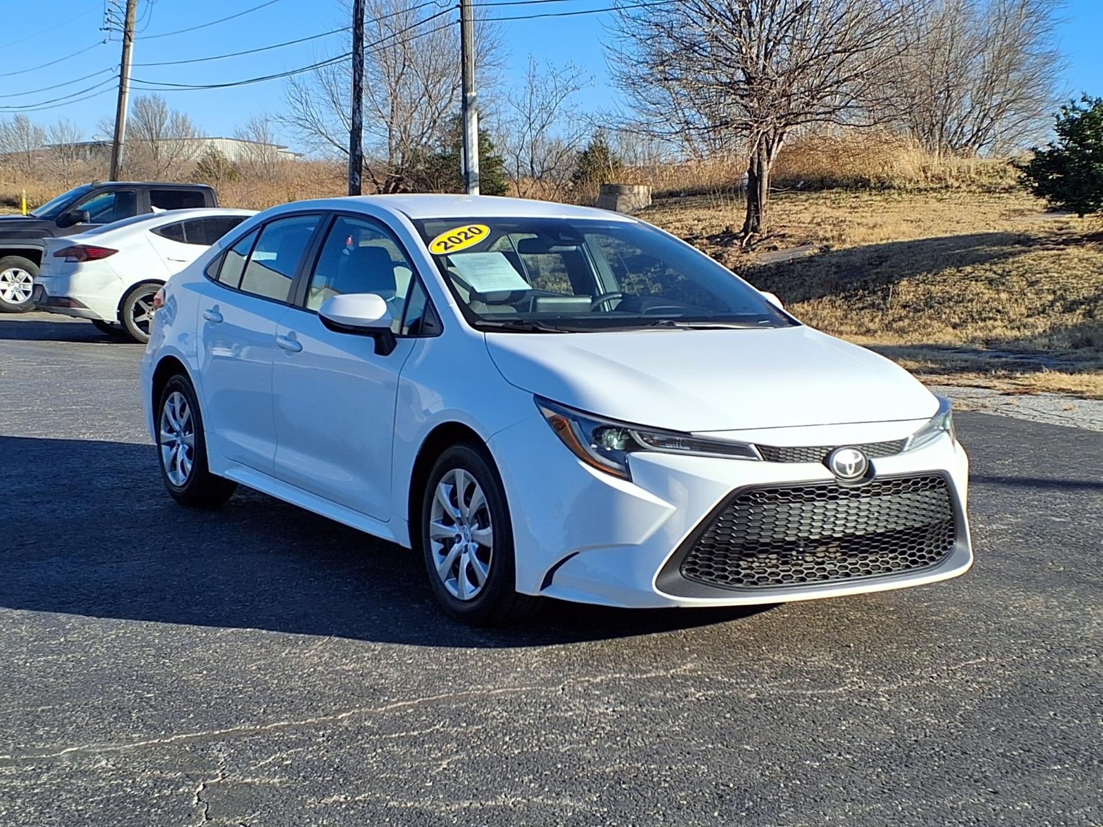 2020 Toyota Corolla LE