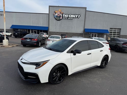 2020 Toyota Corolla Base