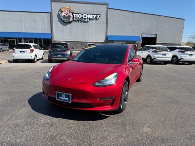 2018 Tesla Model 3 Standard