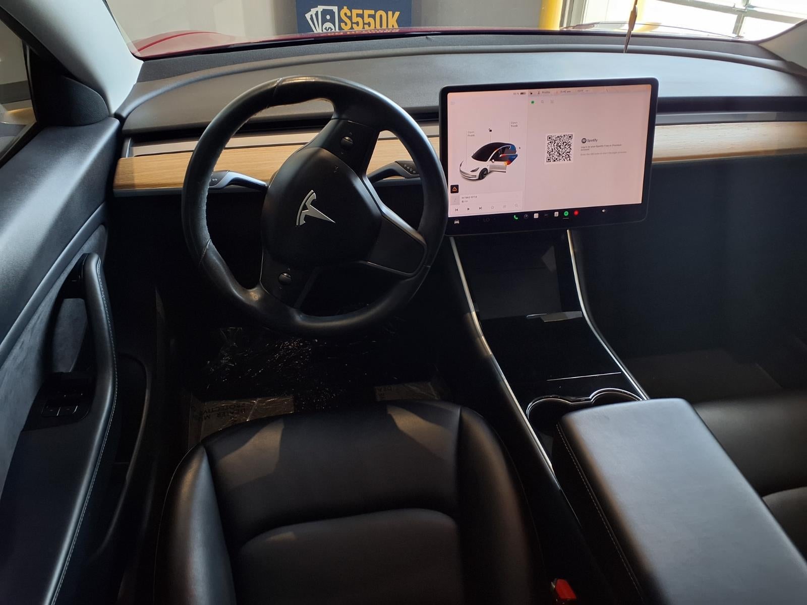 2018 Tesla Model 3 Standard