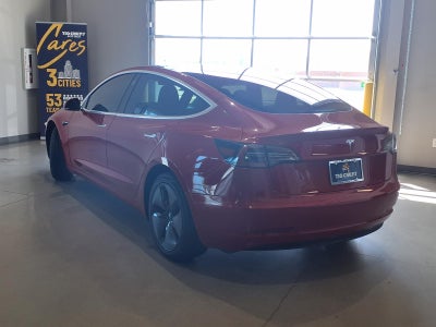 2018 Tesla Model 3 Standard