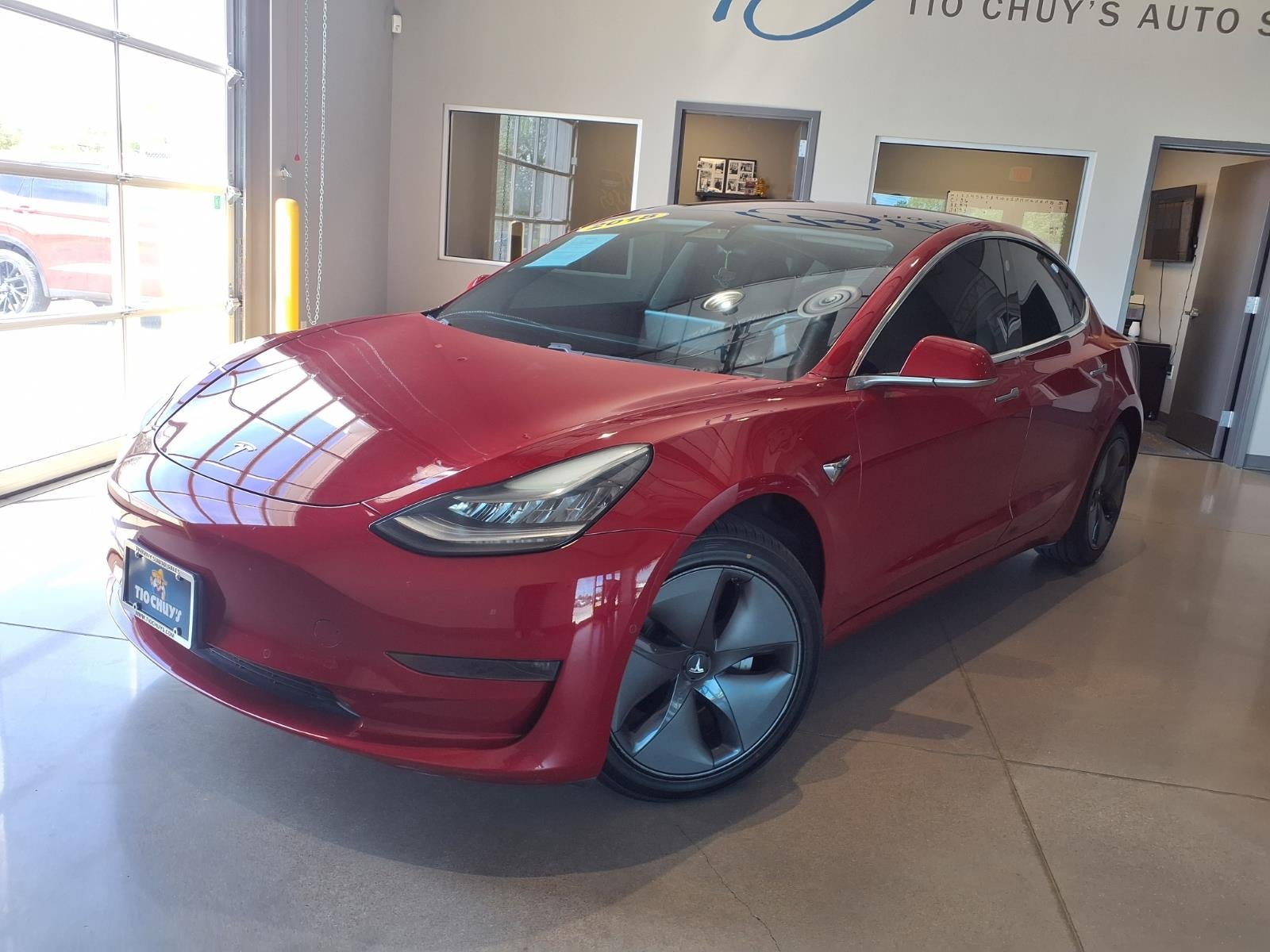 2018 Tesla Model 3 Standard