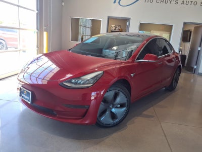 2018 Tesla Model 3 Standard