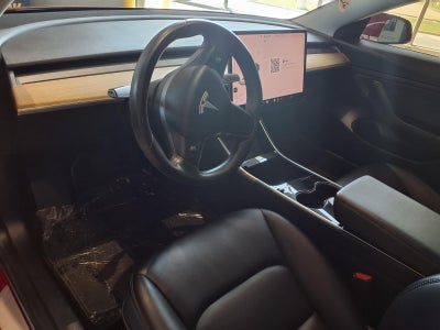 2018 Tesla Model 3 Standard