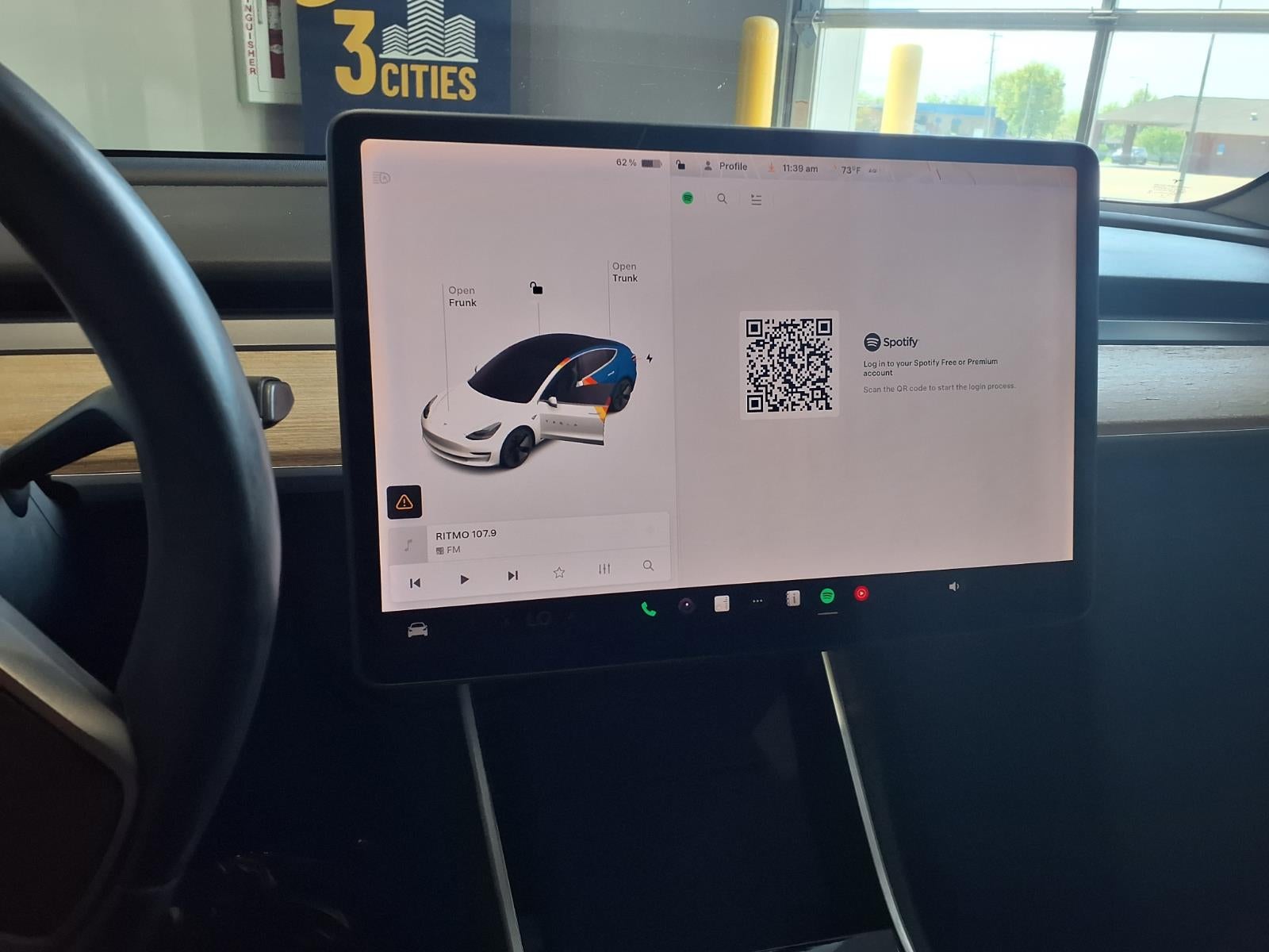 2018 Tesla Model 3 Standard