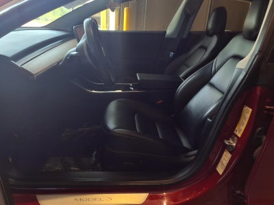 2018 Tesla Model 3 Standard