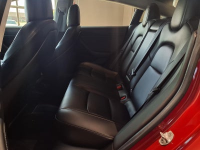 2018 Tesla Model 3 Standard