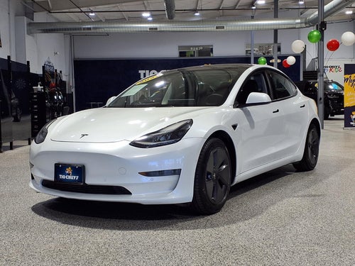 2022 Tesla Model 3 Base