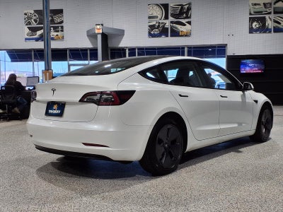 2022 Tesla Model 3 Base