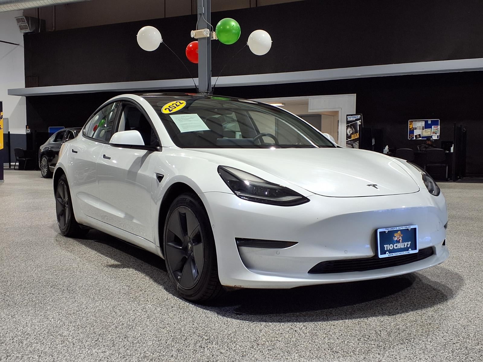 2022 Tesla Model 3 Base