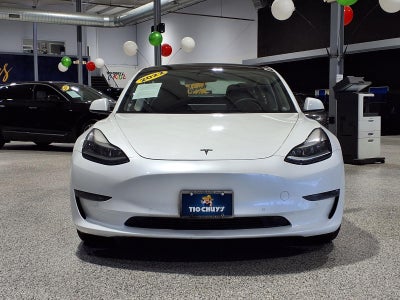 2022 Tesla Model 3 Base