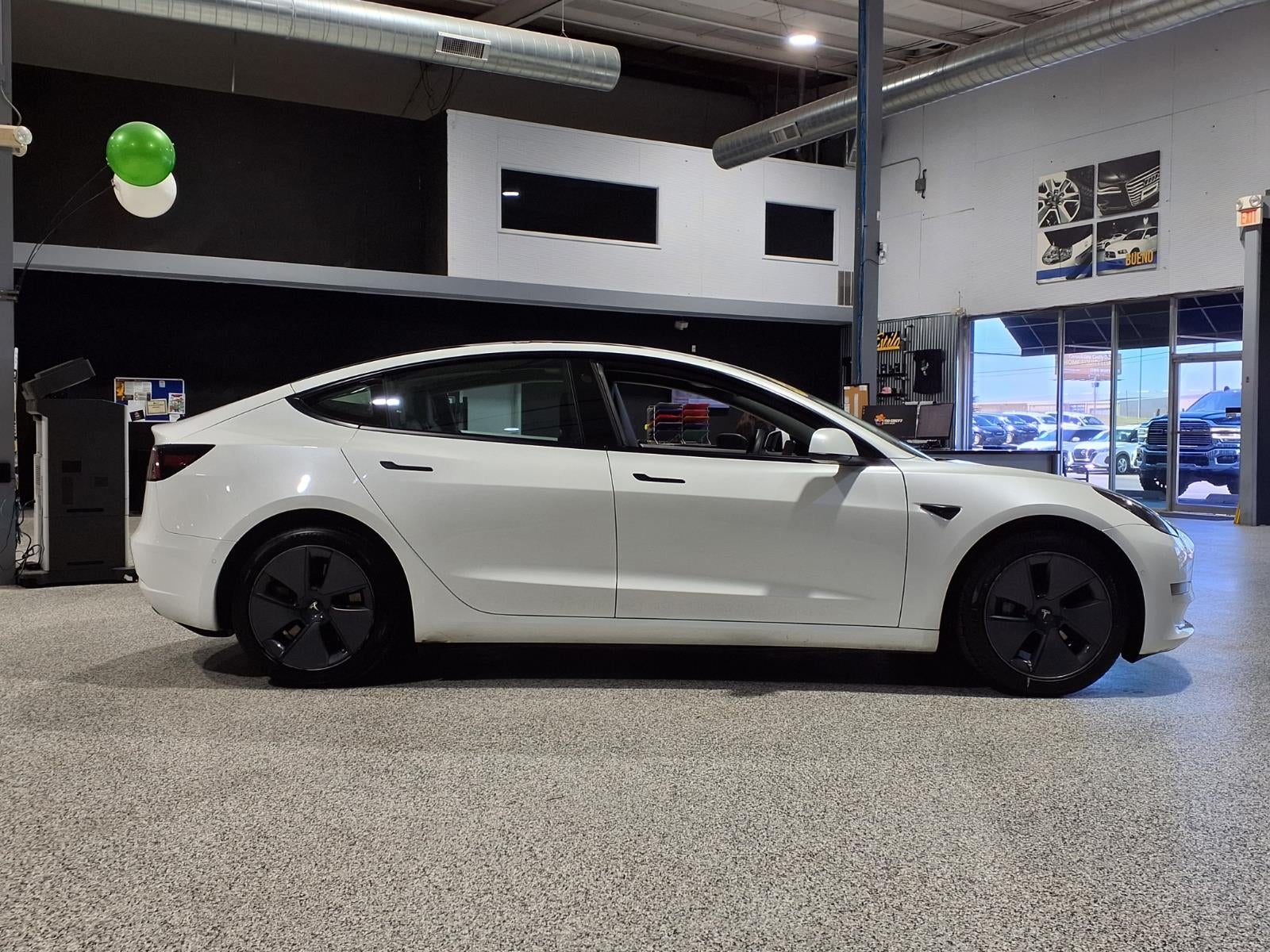 2022 Tesla Model 3 Base