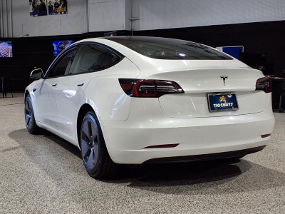 2022 Tesla Model 3 Base