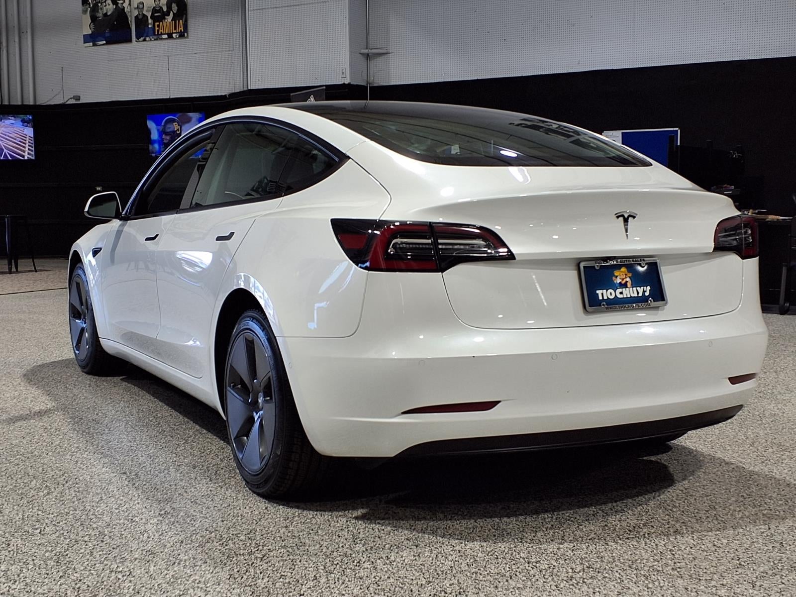 2022 Tesla Model 3 Base