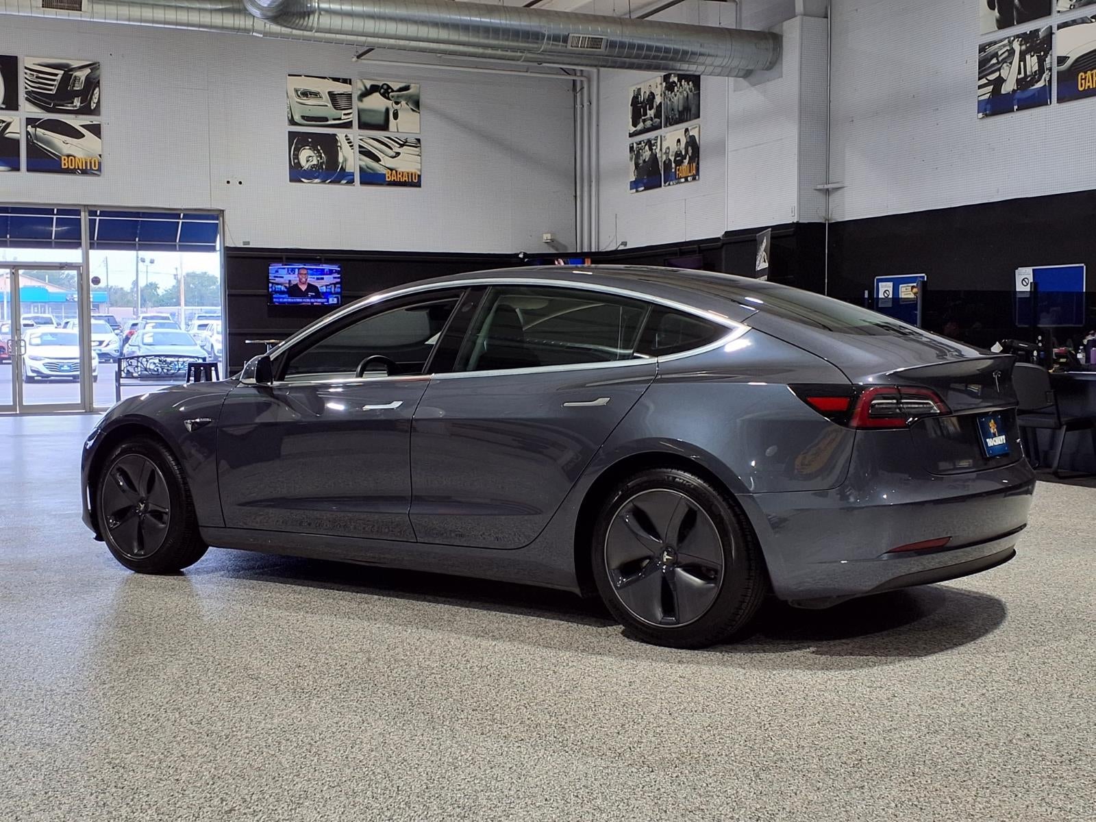 2020 Tesla Model 3 Long Range
