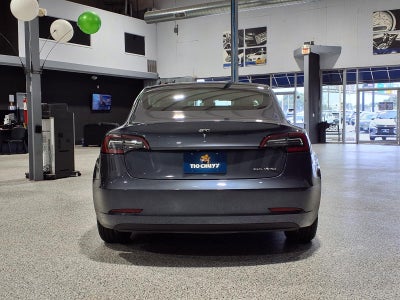 2020 Tesla Model 3 Long Range