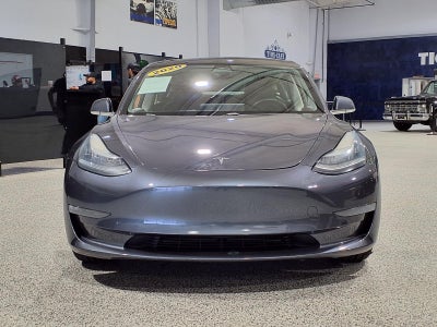 2020 Tesla Model 3 Long Range