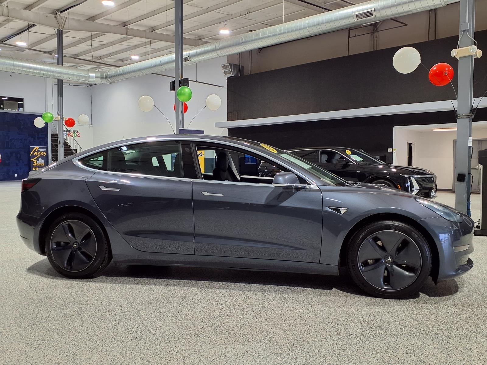 2020 Tesla Model 3 Long Range