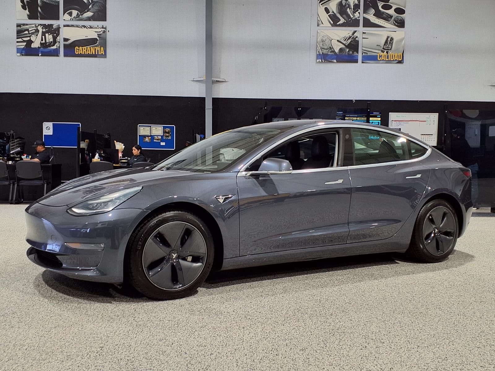 2020 Tesla Model 3 Long Range
