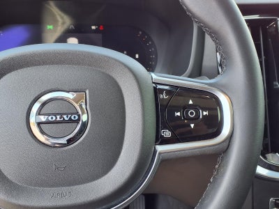 2024 Volvo S60 B5 Plus Dark Theme