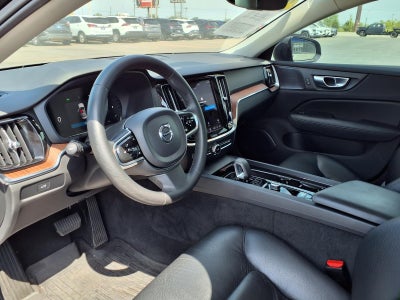 2024 Volvo S60 B5 Plus Dark Theme