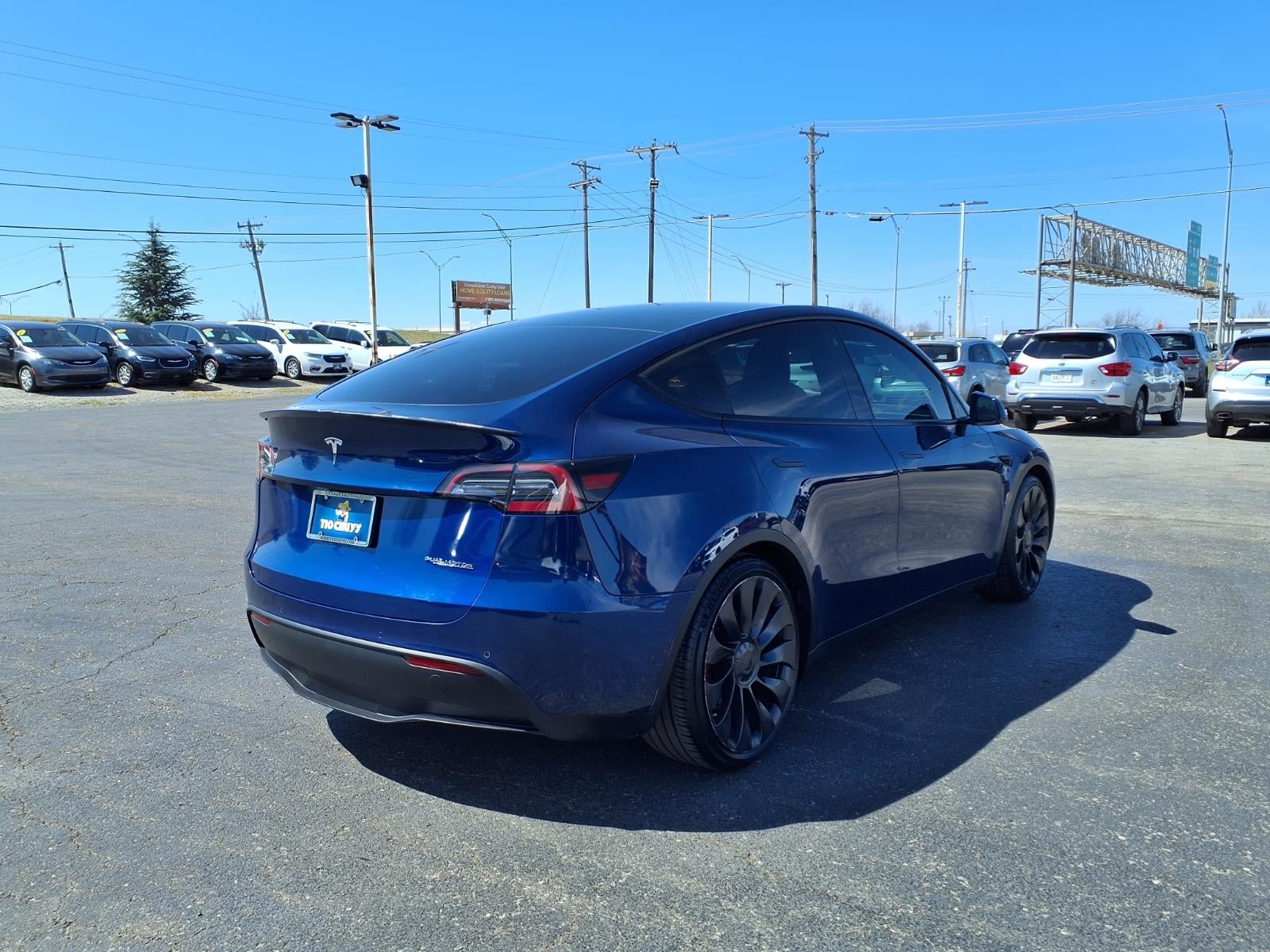 2022 Tesla Model Y Performance