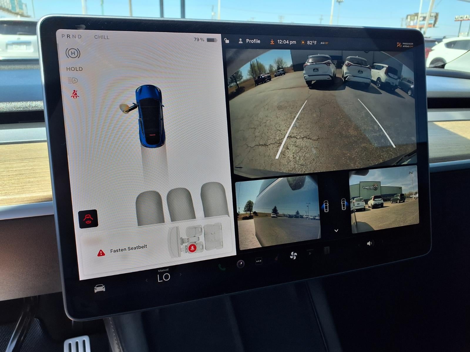 2022 Tesla Model Y Performance