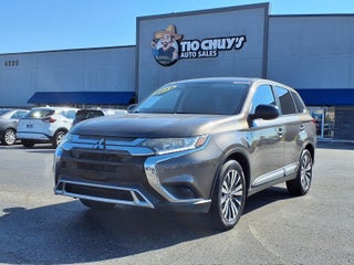 2019 Mitsubishi Outlander ES