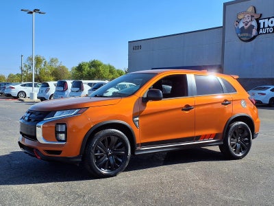 2020 Mitsubishi Outlander Sport BE