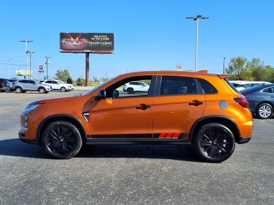 2020 Mitsubishi Outlander Sport BE