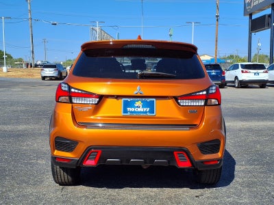 2020 Mitsubishi Outlander Sport BE