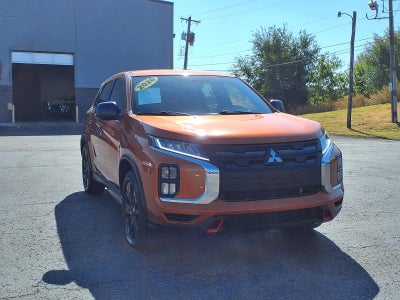 2020 Mitsubishi Outlander Sport BE