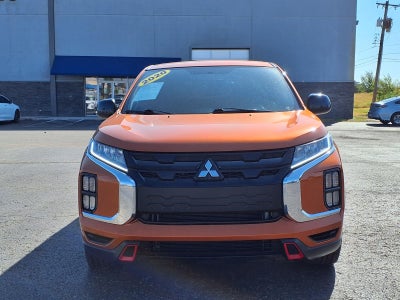 2020 Mitsubishi Outlander Sport BE