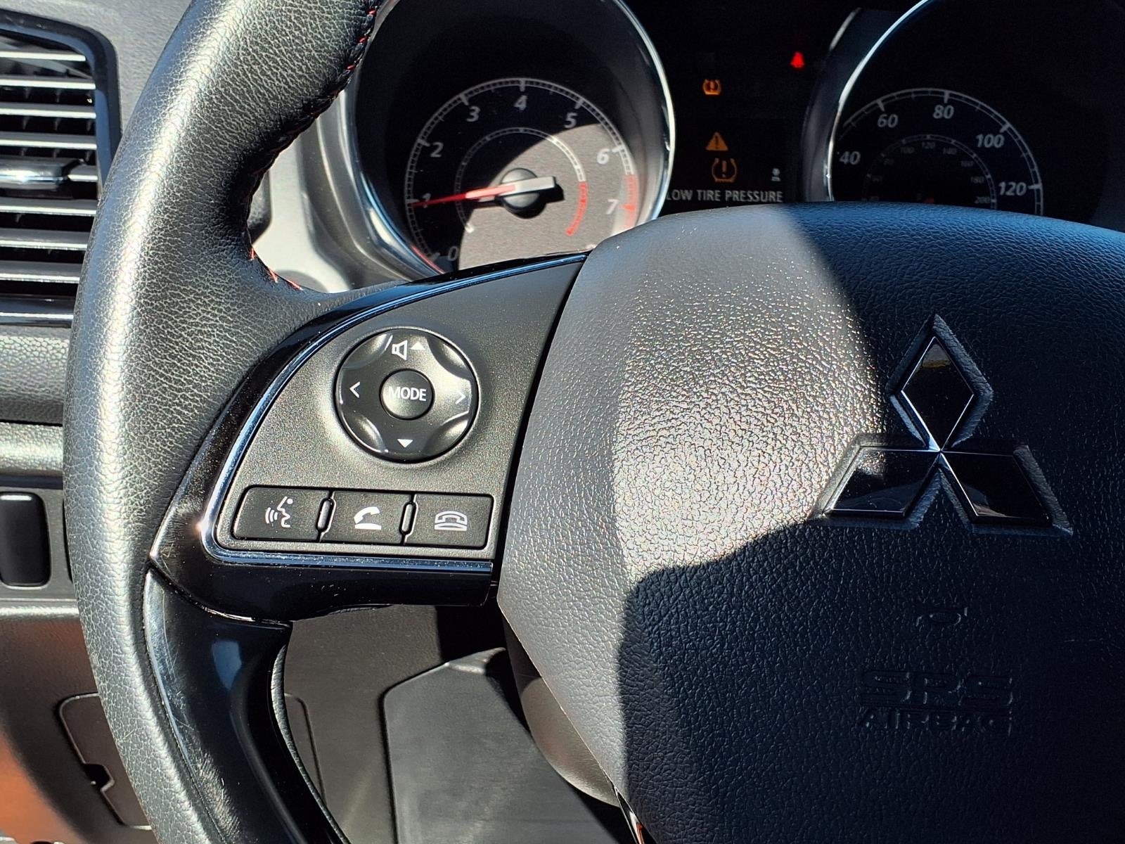 2020 Mitsubishi Outlander Sport BE
