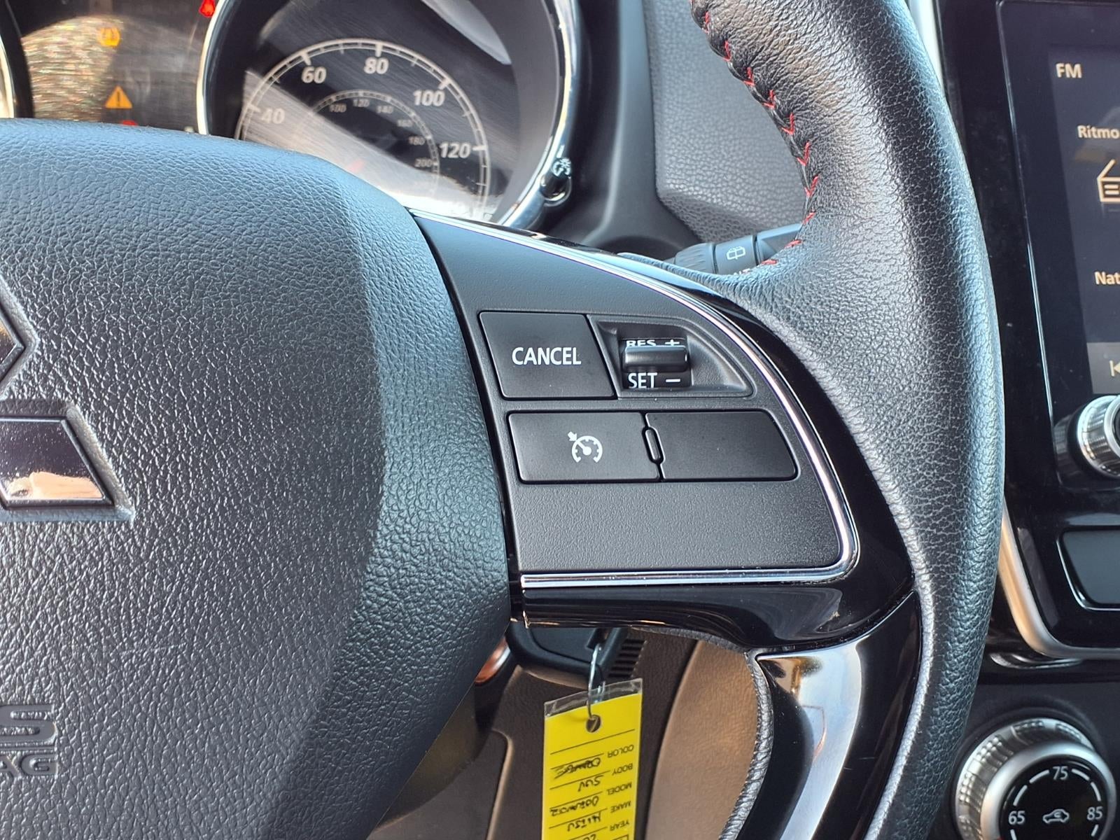 2020 Mitsubishi Outlander Sport BE