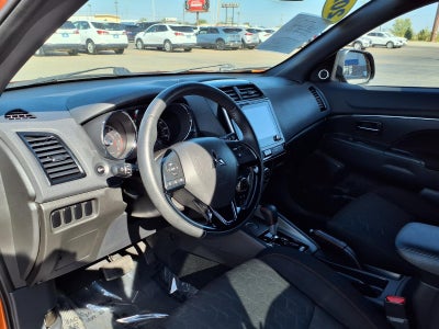 2020 Mitsubishi Outlander Sport BE