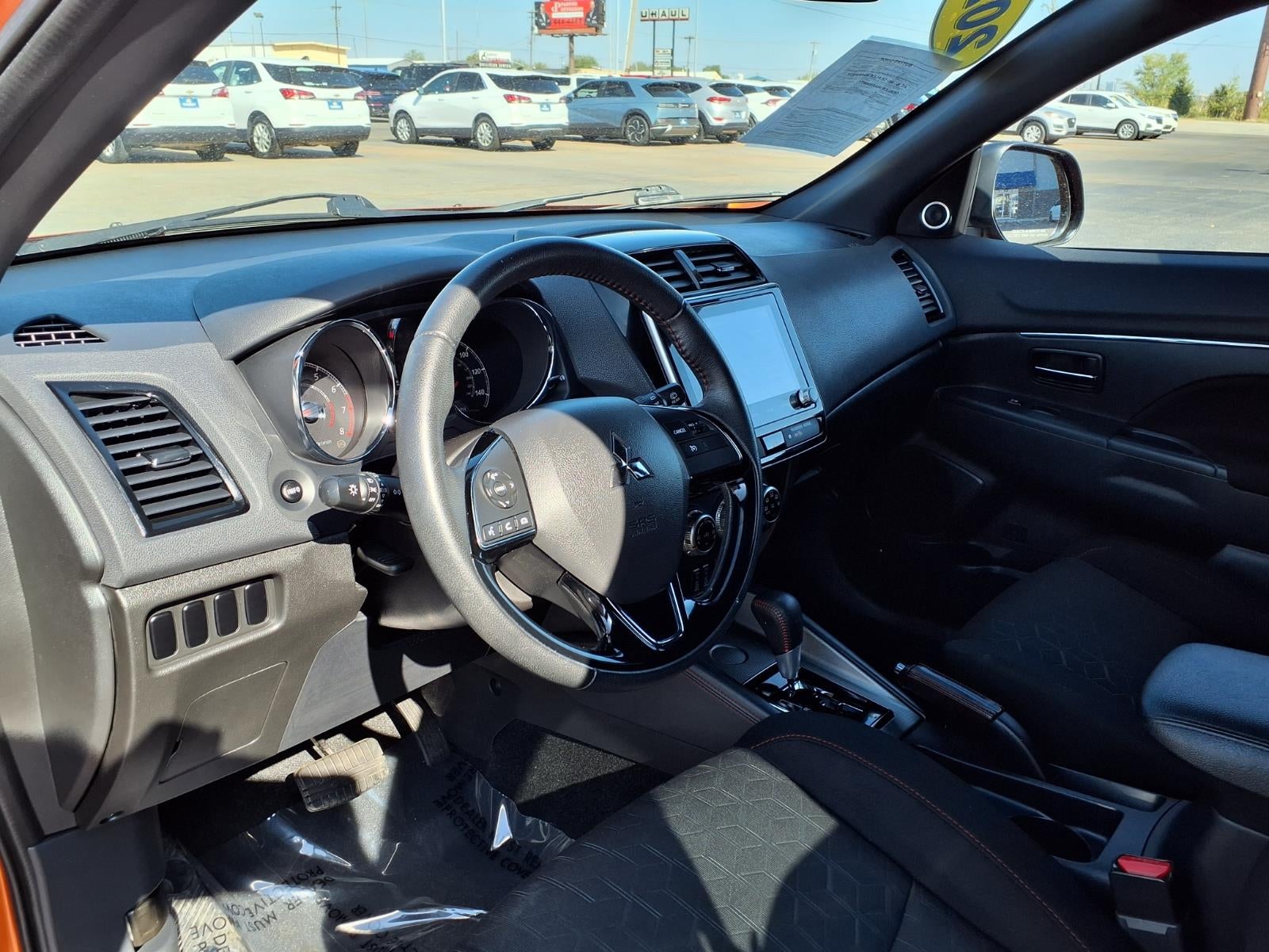 2020 Mitsubishi Outlander Sport BE