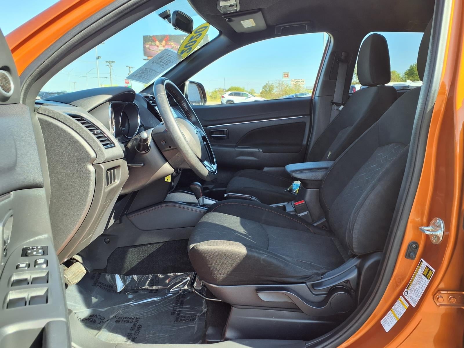 2020 Mitsubishi Outlander Sport BE