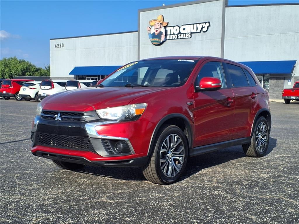 2019 Mitsubishi Outlander Sport ES