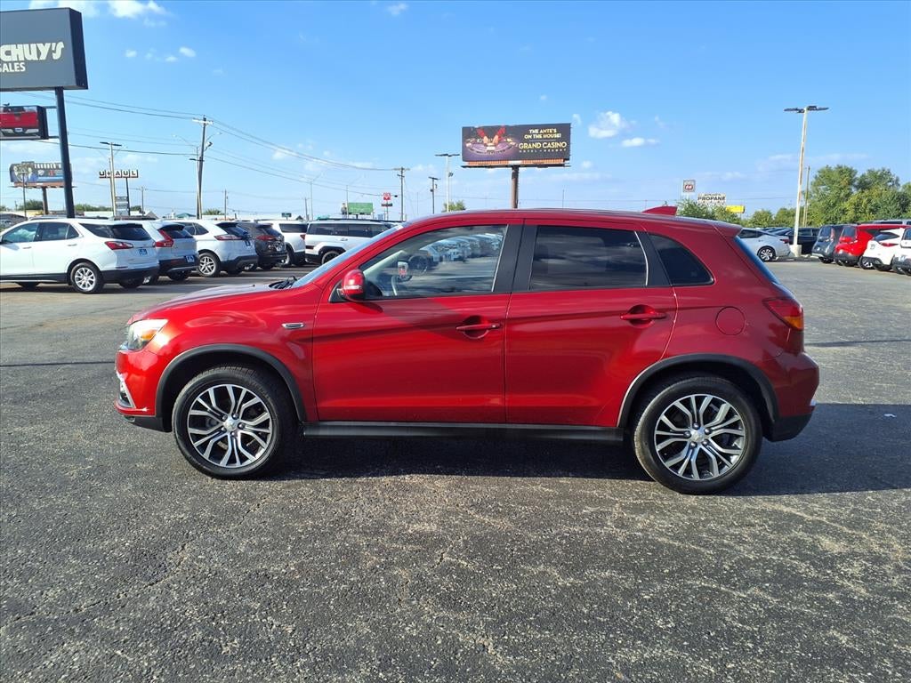 2019 Mitsubishi Outlander Sport ES