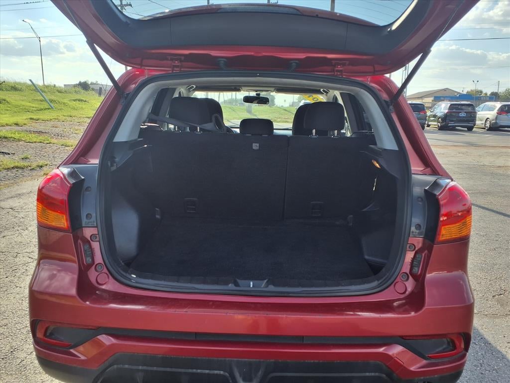 2019 Mitsubishi Outlander Sport ES