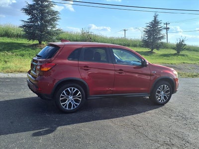 2019 Mitsubishi Outlander Sport ES