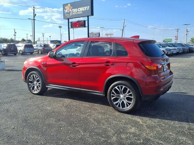 2019 Mitsubishi Outlander Sport ES