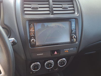 2019 Mitsubishi Outlander Sport ES