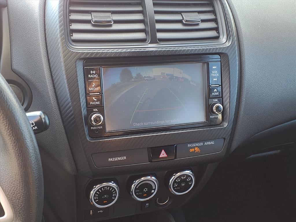 2019 Mitsubishi Outlander Sport ES