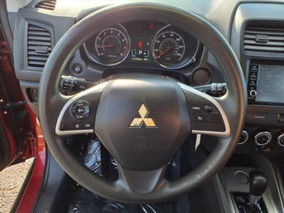 2019 Mitsubishi Outlander Sport ES