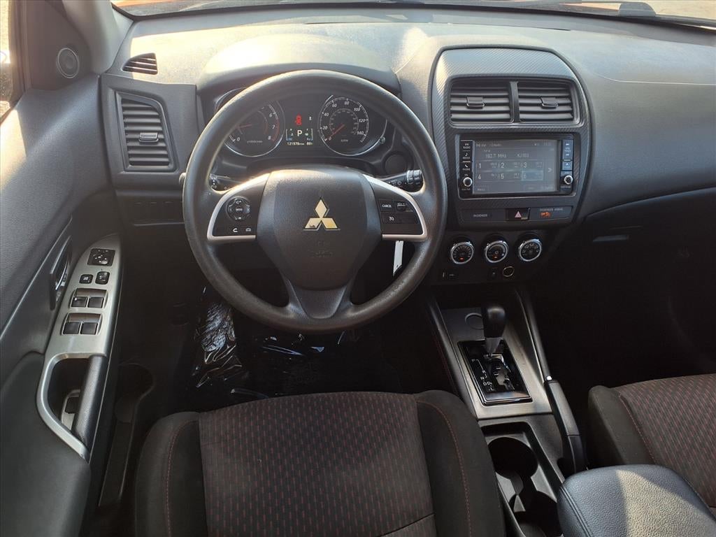 2019 Mitsubishi Outlander Sport ES