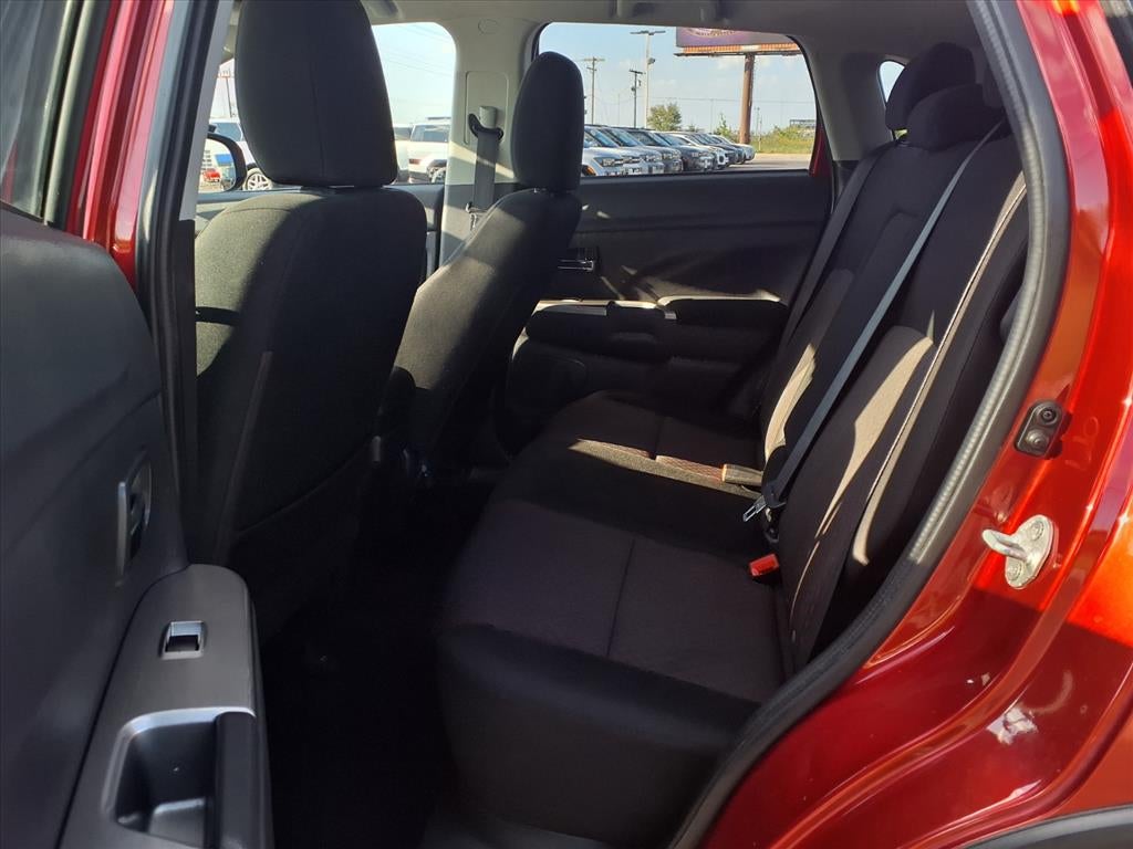 2019 Mitsubishi Outlander Sport ES