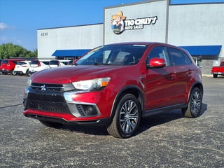 2019 Mitsubishi Outlander Sport ES
