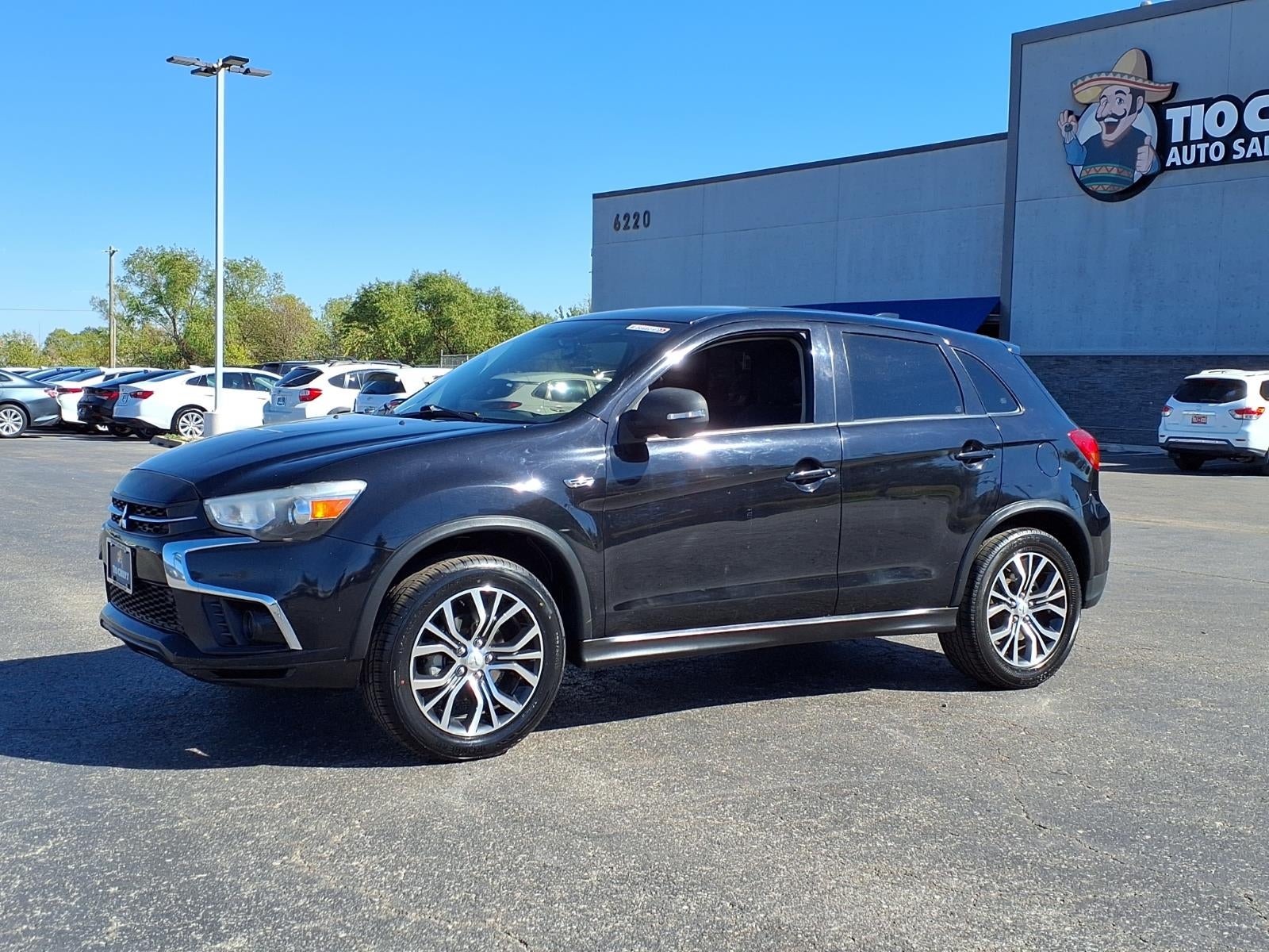 2019 Mitsubishi Outlander Sport ES